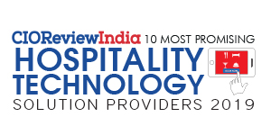 10 Most Promising Hospitality Technology Solution Providers - 2019